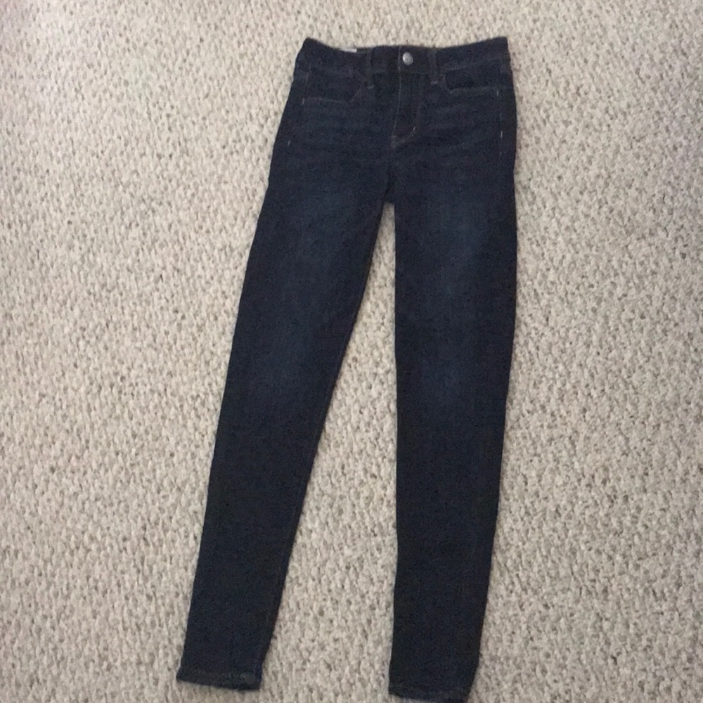 American Eagle Hi-Rise Jegging